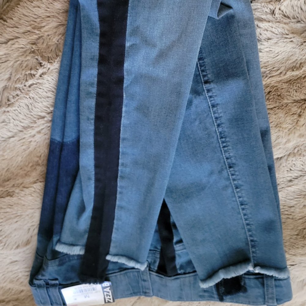 Zeza B Jean skimmers M  NWT